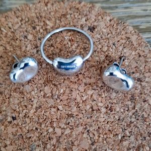 Earrings & ring